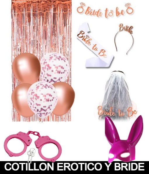 Cotillon Sexy-Erotico 355